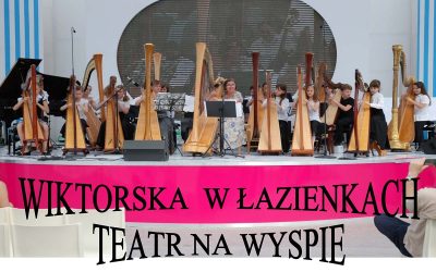 Wiktorska Harp Open w Łazienkach