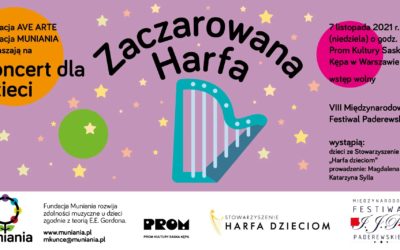 koncert Zaczarowana Harfa