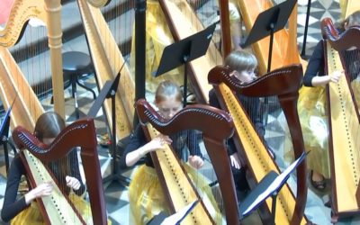 Koncert Wiktorska Harp Open w Łodzi